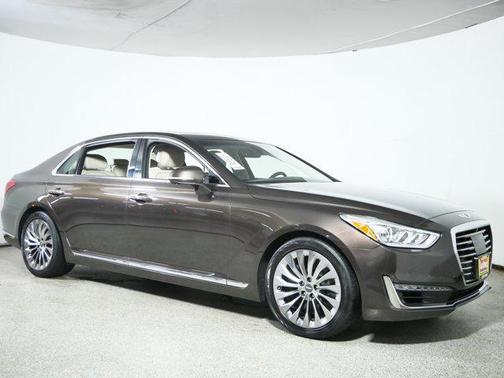 2017 Genesis G90 Premium
