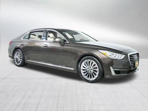 2017 Genesis G90 Premium