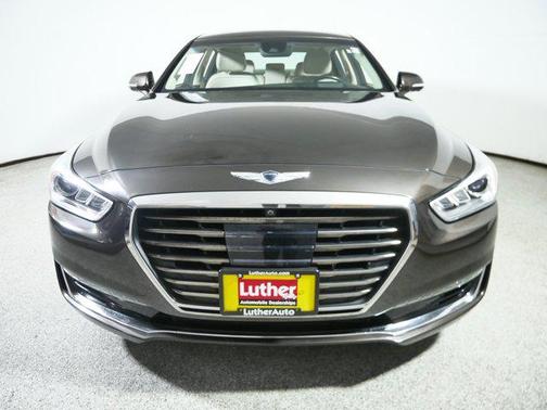 2017 Genesis G90 Premium
