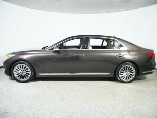 2017 Genesis G90 Premium