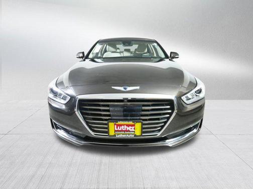 2017 Genesis G90 Premium