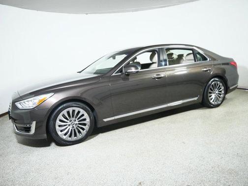2017 Genesis G90 Premium
