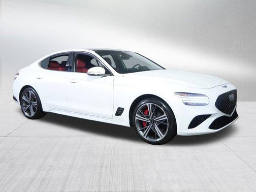 2025 Genesis G70 3.3T AWD Sport Advanced