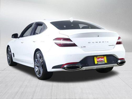 2025 Genesis G70 3.3T AWD Sport Advanced