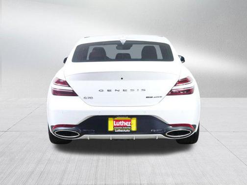 2025 Genesis G70 3.3T AWD Sport Advanced