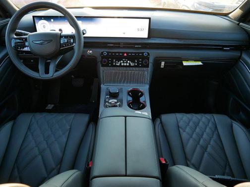 2026 Genesis GV80 3.5T