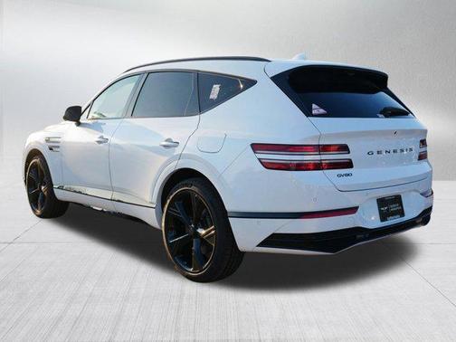 2026 Genesis GV80 3.5T