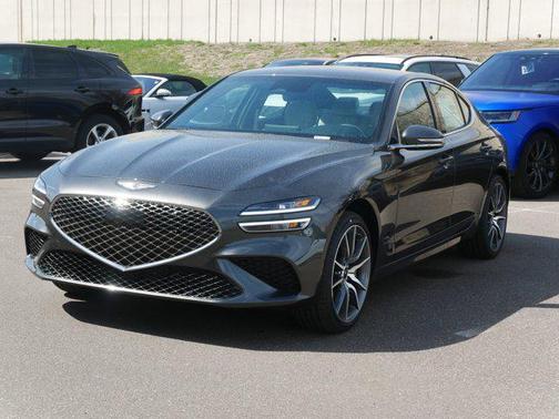 2025 Genesis G70 2.5T AWD