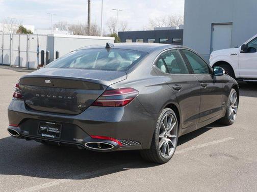 2025 Genesis G70 2.5T AWD