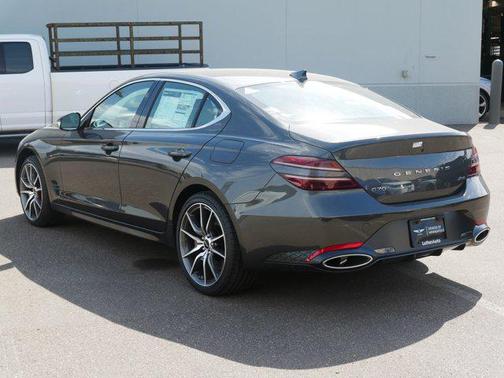 2025 Genesis G70 2.5T AWD