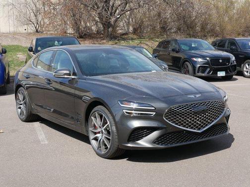 2025 Genesis G70 2.5T AWD