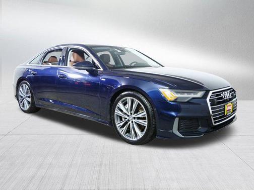 2019 Audi A6 55 Prestige