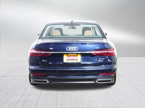 2019 Audi A6 55 Prestige