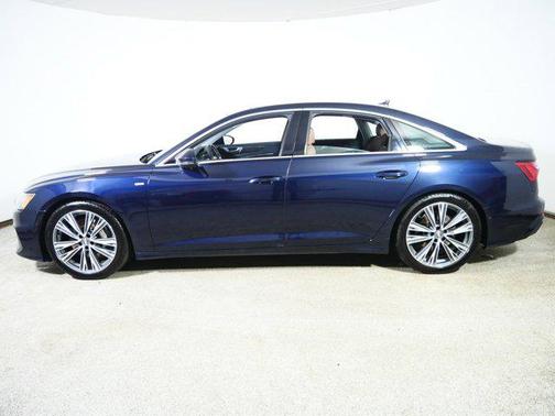 2019 Audi A6 55 Prestige