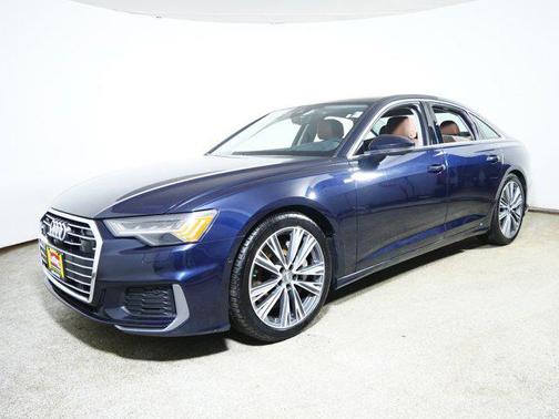2019 Audi A6 55 Prestige