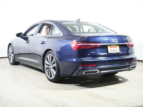 2019 Audi A6 55 Prestige