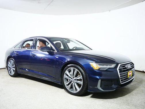 2019 Audi A6 55 Prestige