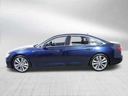 2019 Audi A6 55 Prestige