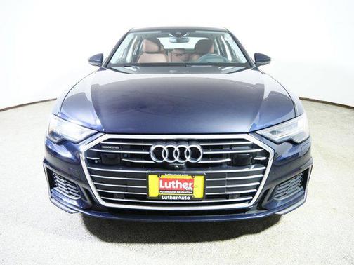 2019 Audi A6 55 Prestige