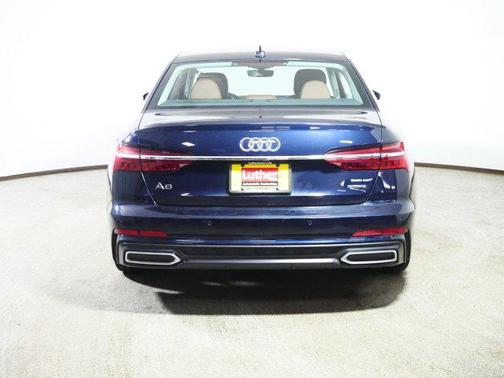 2019 Audi A6 55 Prestige