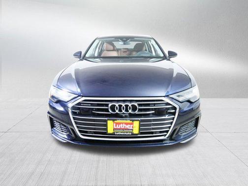 2019 Audi A6 55 Prestige
