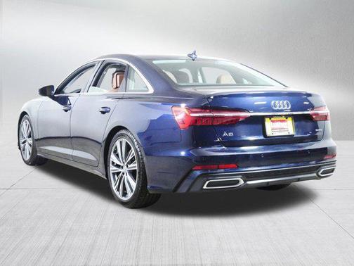 2019 Audi A6 55 Prestige