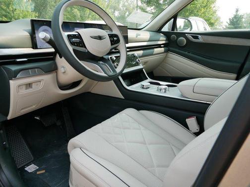 2025 Genesis GV80 3.5T