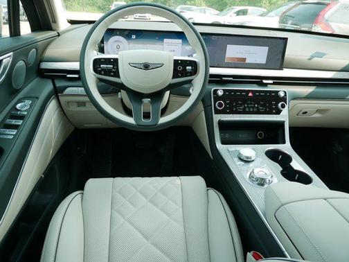 2025 Genesis GV80 3.5T