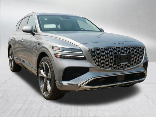 2025 Genesis GV80 3.5T