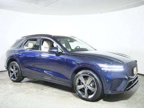 2025 Genesis GV70 3.5T AWD Sport