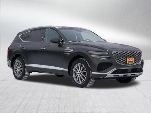 2025 Genesis GV80 2.5T