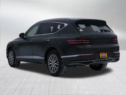 2025 Genesis GV80 2.5T