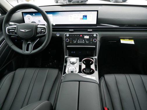 2025 Genesis GV80 2.5T