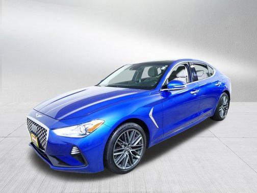 2019 Genesis G70 3.3T Advanced