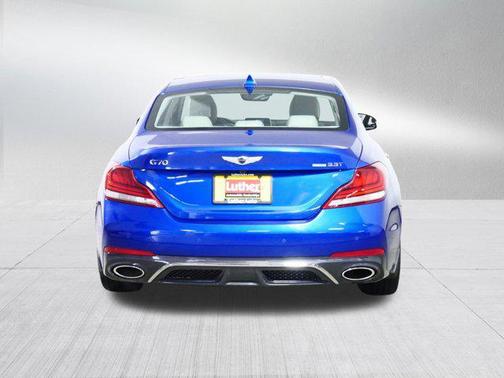 2019 Genesis G70 3.3T Advanced