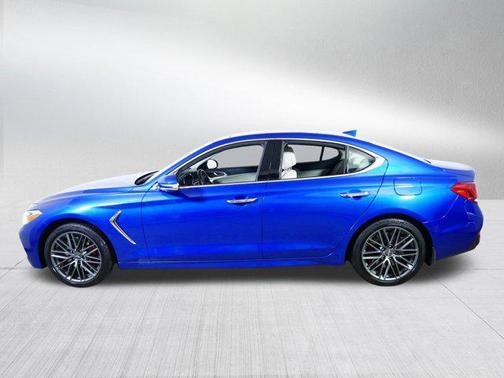 2019 Genesis G70 3.3T Advanced