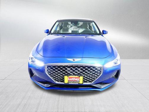 2019 Genesis G70 3.3T Advanced