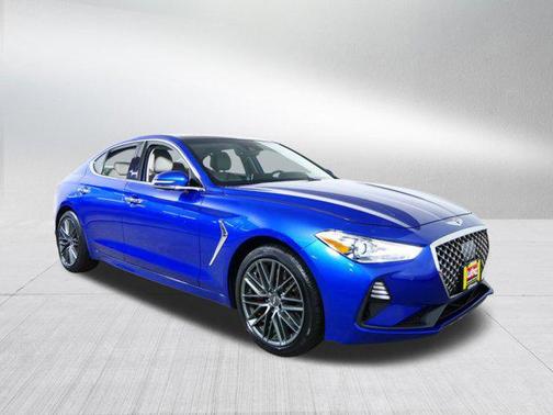 2019 Genesis G70 3.3T Advanced