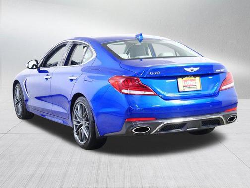 2019 Genesis G70 3.3T Advanced