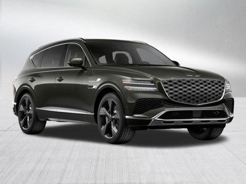 2026 Genesis GV80 2.5T