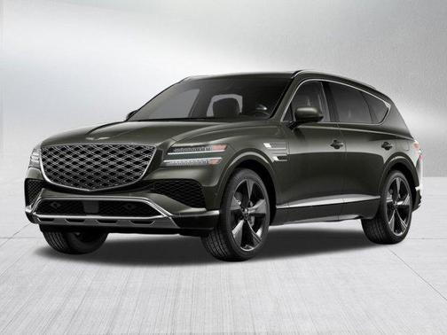 2026 Genesis GV80 2.5T