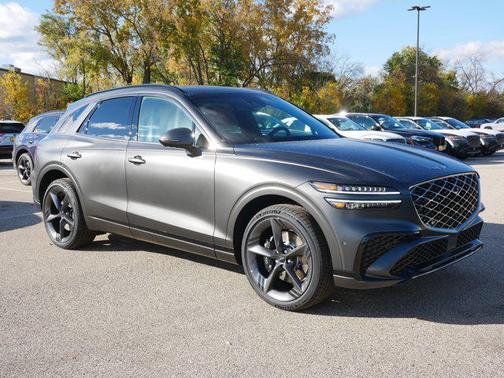 2026 Genesis GV70 2.5T Sport Prestige