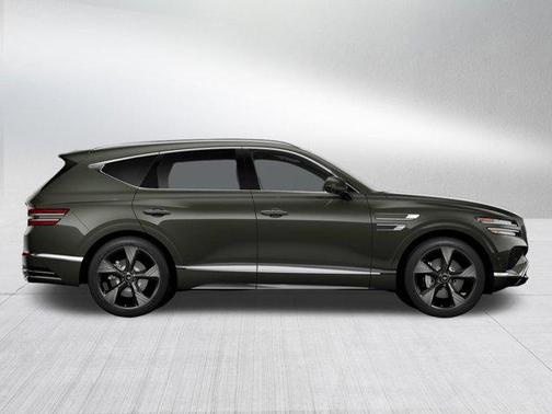 Storr Green 2026 Genesis GV80 2.5T