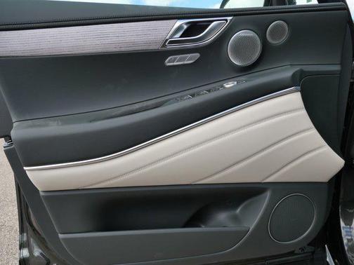 Storr Green 2026 Genesis GV80 2.5T