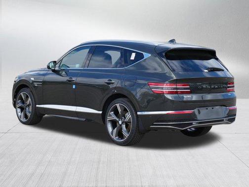 Storr Green 2026 Genesis GV80 2.5T