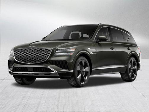 Storr Green 2026 Genesis GV80 2.5T