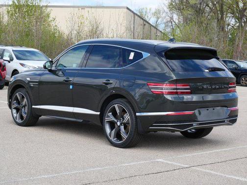 Storr Green 2026 Genesis GV80 2.5T