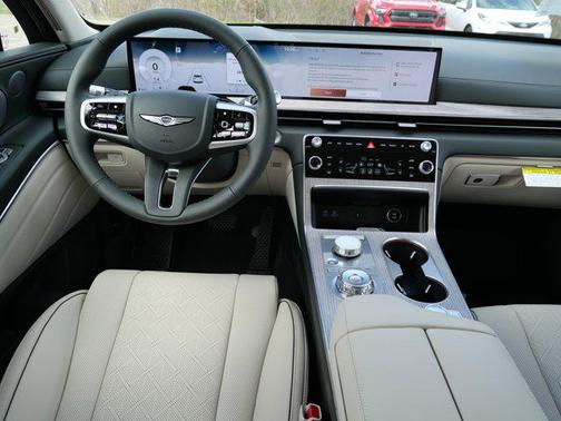 Storr Green 2026 Genesis GV80 2.5T