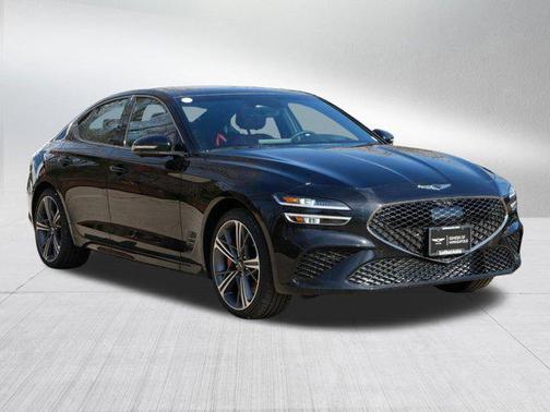 2025 Genesis G70 3.3T AWD Sport Advanced