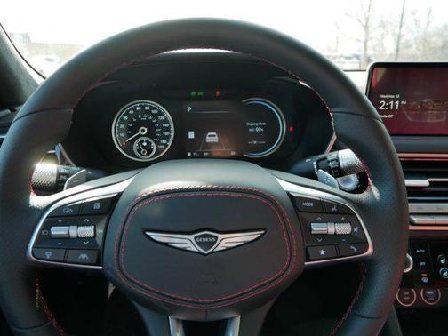 2025 Genesis G70 3.3T AWD Sport Advanced